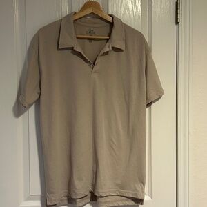 TRUE CLASSIC Polo Sz Large